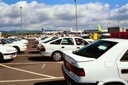 Glasgow Airport Millennium Taxis picture, executive business services