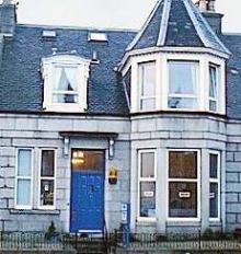 Arkaig Guest House Aberdeen