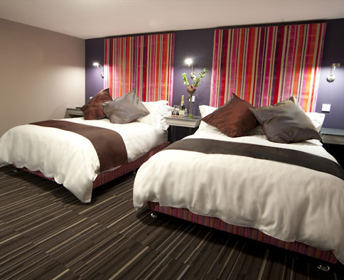 Aberdeen City Centre Hotel