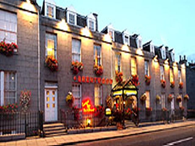 Brentwood Hotel Aberdeen