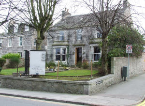 Great Western Hotel Aberdeen