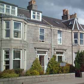 Pamdor Guest House Aberdeen