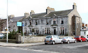 Simpsons Hotel Aberdeen