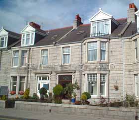 Springdale Guest House Aberdeen