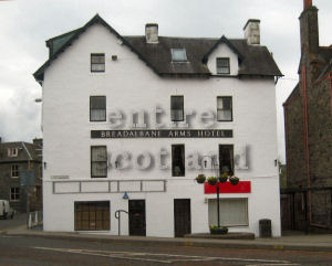 Breadalbane Arms Hotel Aberfeldy -   Book Online / Enquire direct with Accommodation Hotels Reception