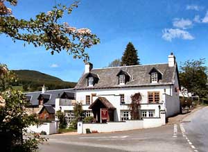 Coshieville House Aberfeldy -   Book Online / Enquire direct with Accommodation Hotels Reception