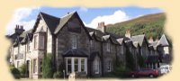 Dunalastair Hotel - Kinloch Rannoch - Pitlochry Bed & Breakfast Accommodation in Perthshire