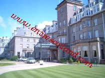 Accommodation Perthshire  -  Gleneagles Hotel & Garden