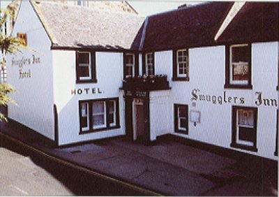 Smugglers Inn Anstruther