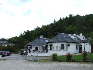 Pierhouse Hotel Port Appin nr Oban - Book Online / Enquire direct with Accommodation Reception