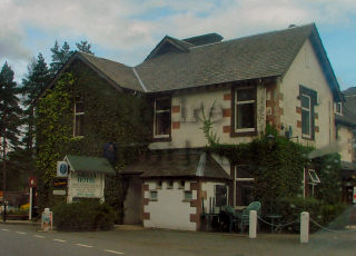 Ardlui Hotel Loch Lomond