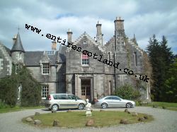 Ardanaiseig hotel Loch Awe nr Kilchrennan, Taynuilt -   Book Online / Enquire direct with this Ardanaiseig Accommodation Reception
