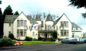 Cairn Lodge and Hotel Auchterarder Accommodation