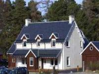 Aviemore House Self catering on Coylum Road, Aviemore