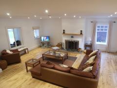 Aviemore House Self Catering lounge