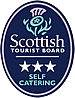 Avielochan Farm Self Catering Starthspey is graded as a 3 star Self Catering property by the Scottish Tourist Board