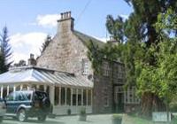Aviemore Hotels - The Fairwinds hotel located in Carrbridge 7 miles north of Aviemore