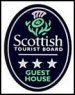 Ravenscraig Guest House in Aviemore is graded as a 3 star Guest House by the Scottish Tourist Board