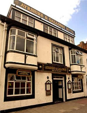 Ayrshire & Galloway Hotel Ayr