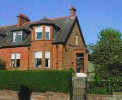 Craigie Guest House Ayr -   Book Online / Enquire direct with Ayr Accommodation Reception