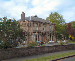 Old Racecourse Hotel Ayr