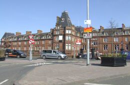 Station Hotel Ayr