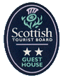 Belmont Guest House Ayr located on Park Circus and is rated 2 star Guest House by the Scottish Tourist Board