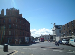 Ayr Bed & Breakfast in Town Centre only minutes wlak from Ayr Train station