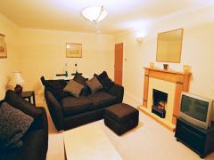 Turnberry Self catering Living Room