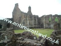Ayr Tourist Information & Attractions guide - Crossraguel Abbey