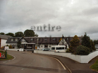 The Moorings Hotel Banavie nr Fort William