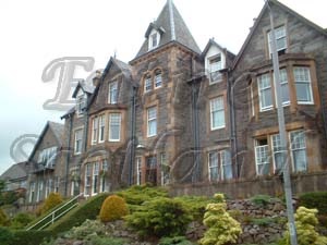Falls of Lora Hotel Connel