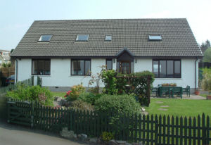 Rowans Bed & Breakfast Connel