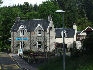 Corran Ferry Hotel, Corran Ferry, Inchtree