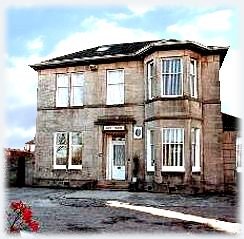 Scotland's Dryesdale Guest House in Paisley