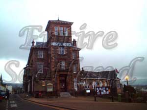 Argyll Hotel Dunoon