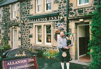 Allanton Inn Duns