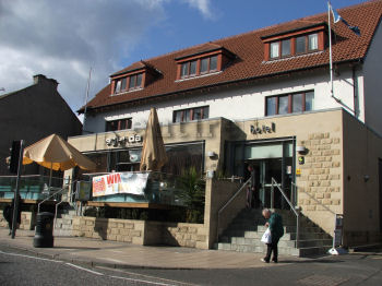 Agenda Hotel Edinburgh