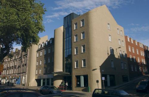 Apex City Edinburgh Accommodation