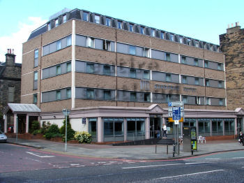 Apex European Edinburgh Accommodation