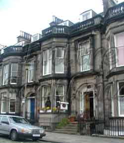 Argus Hotel Edinburgh Hotel Accommodation