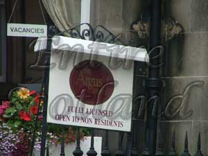 Edinburgh Hotel Accommodation