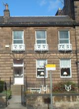 Airlie Guest House Edinburgh Minto Street Accommodation