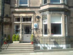 Glenora Hotel in Edinburgh located on Rosebery Street within 15 minuts walk from Princess Street