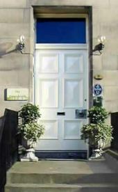 Inverleith Hotel Edinburgh -   Book Online / Enquire direct with this Edinburgh Accommodation Reception