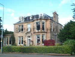 Kildonan Lodge Hotel Edinburgh -   Book Online / Enquire direct with this Edinburgh Accommodation Reception