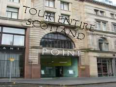 Point Hotel in Edinburgh located on Bread Street within 10 minutes walk from Princess Street, Edinburgh Castle, Grassmarket