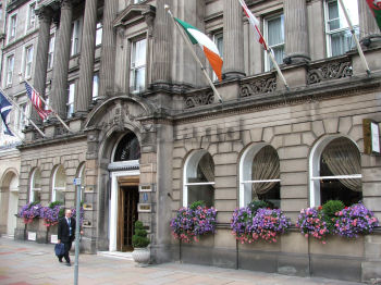 George Hotel Edinburgh Hotel Accommodation