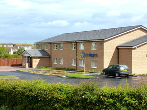 Eye Sleep Inn Eyemouth
