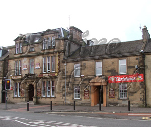 Graeme Hotel Falkirk
